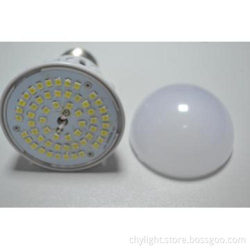 5w E27 LED Bulb Light Warm White/White